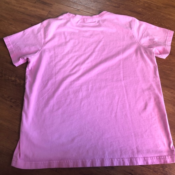Masters Collection Pink Short Sleeve T Shirt - Picture 4 of 5